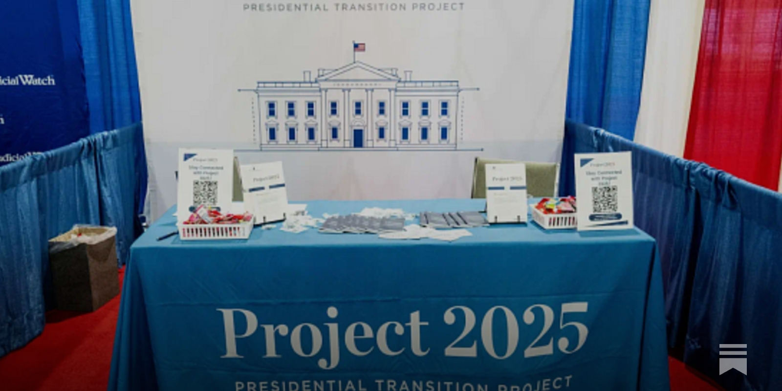 AndrewYang's tweet card. What is Project 2025? You kind of know. But what is it really?