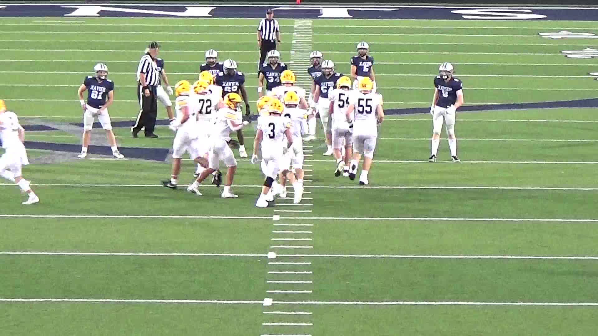 cohen_honkomp's tweet card. Weeks 1–3 Highlights