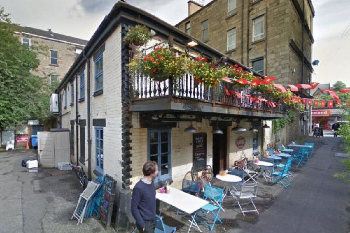 ScotNational's tweet card. AN award-winning restaurant in Glasgow’s west end is to be taken over by a leading hospitality firm