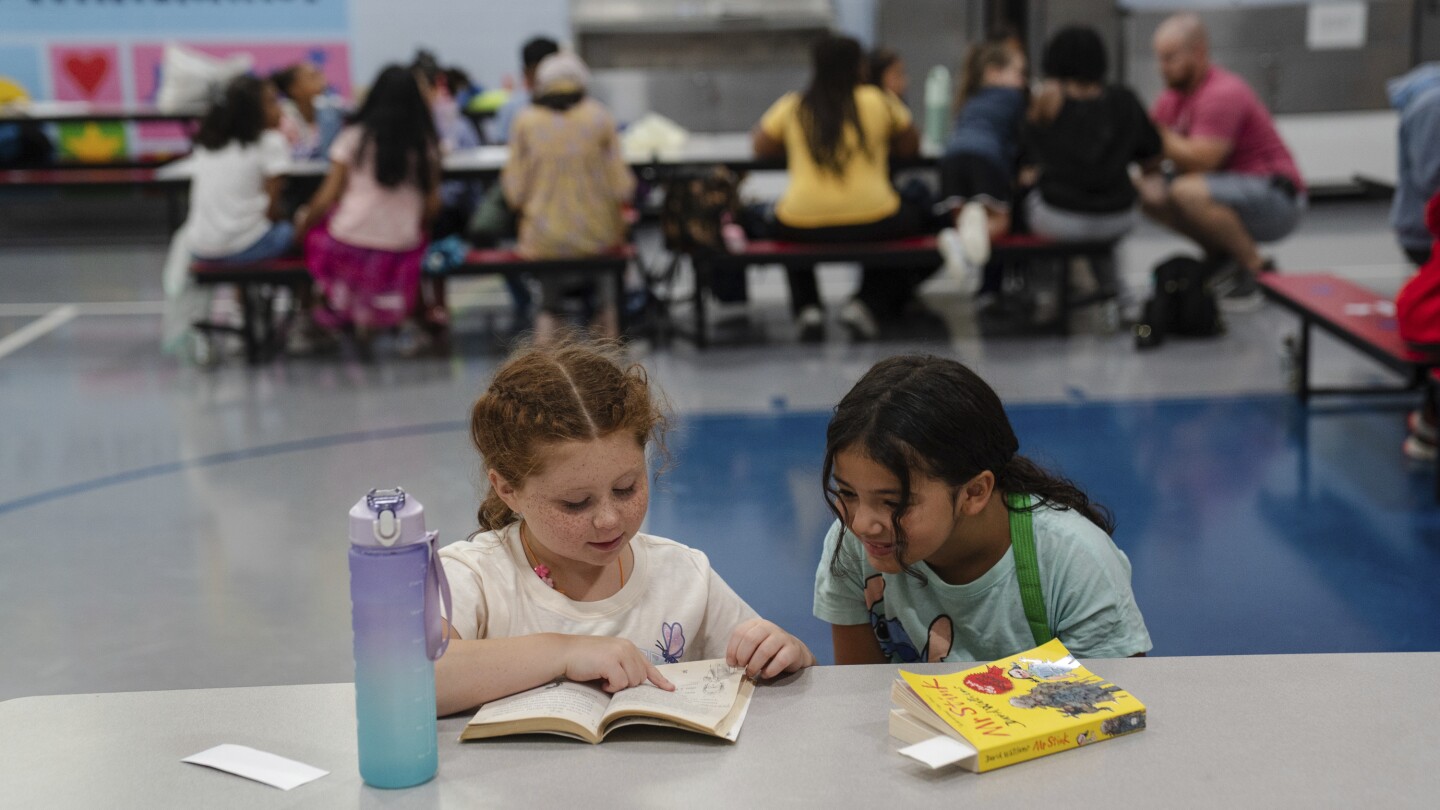 NewYorkStateAG's tweet card. More than 20 states have sued President Donald Trump’s administration over billions of dollars in frozen funding for after-school care, summer programs and more.