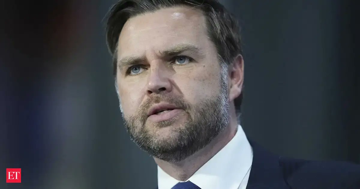 LeeHeffner5's tweet card. Vice President JD Vance met with Rupert Murdoch in Montana shortly before the Wall Street Journal published a story linking Donald Trump to Jeffrey Epstein. The report triggered Trumps anger and a...
