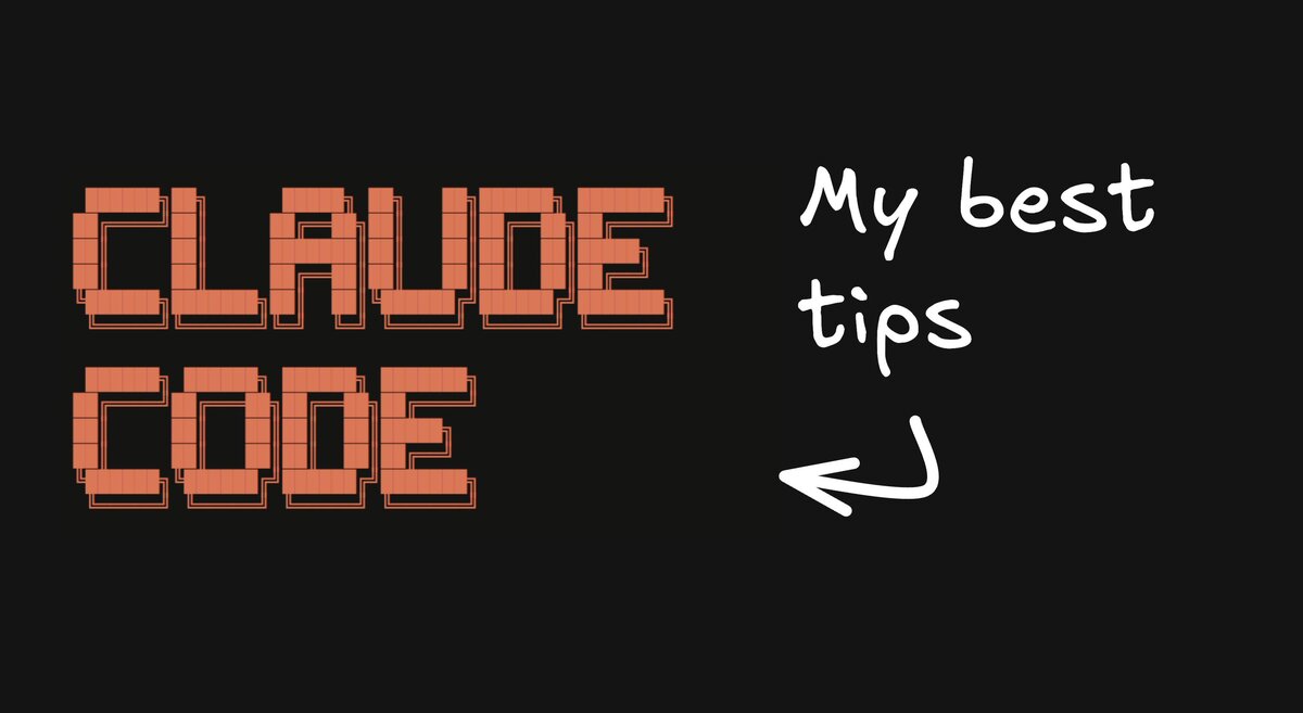 rajeshdavidbabu's tweet card. I switched from Cursor's agents to Claude Code weeks ago and I'm not going back. Here's how I use it and my best practical tips