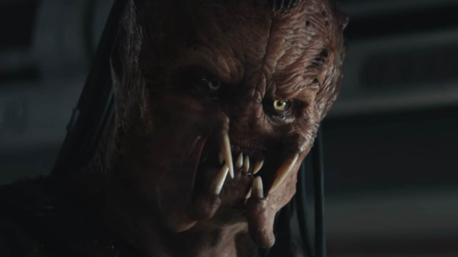 slashfilm's tweet card. The new Predator: Badlands trailer gives us even more direct connections to the Alien franchise, including a rule-breaking moment.