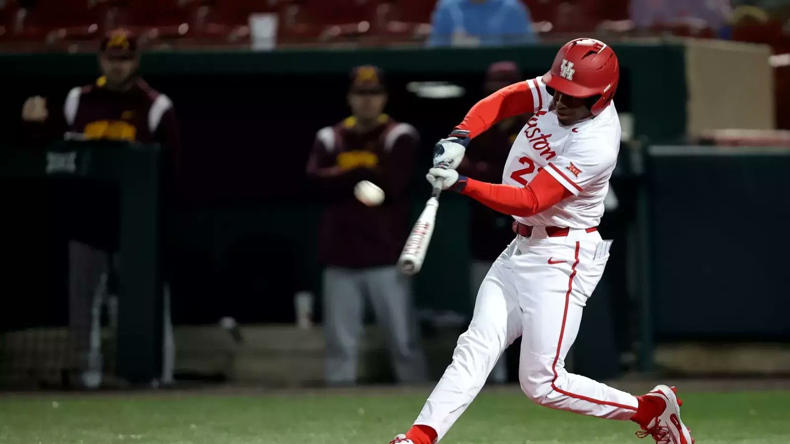 Big12D1Baseball's tweet card. There was plenty of offense on a good day to hit in the annual Cape Cod All-Star game. Here's who caught our attention at the Cape.