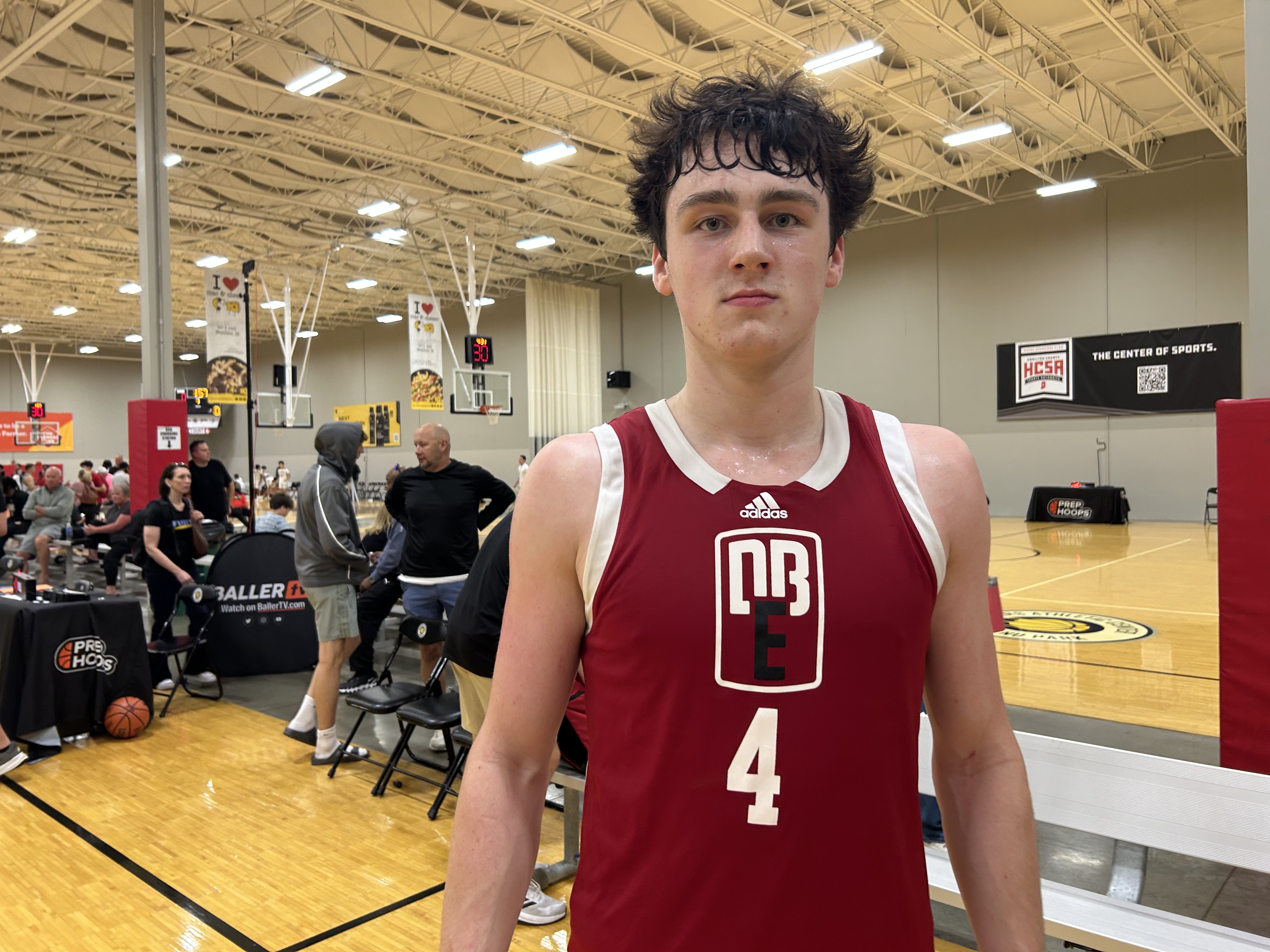 scottybscout's tweet card. Top performers, game recaps, and scouting reports on final day of action from Prep Hoops National Open Championship including recaps of 15U and 16U Championships both won by Davis Brothers Elite