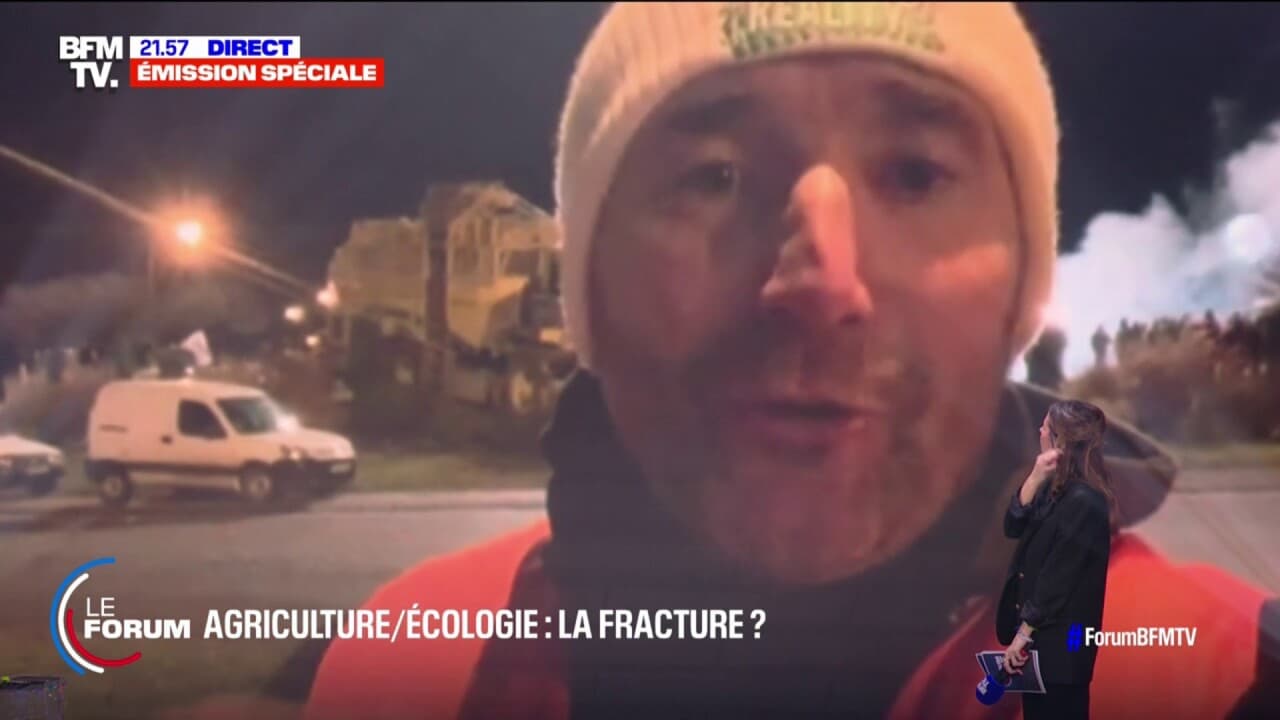 BruCardot's tweet card. VIDÉO - Alors que la colère monte dans le monde agricole, BFMTV propose ce jeudi une émission spéciale LE FORUM BFMTV “Agriculteurs & écologie: la fracture” pour permettre le dialogue entre paysans...