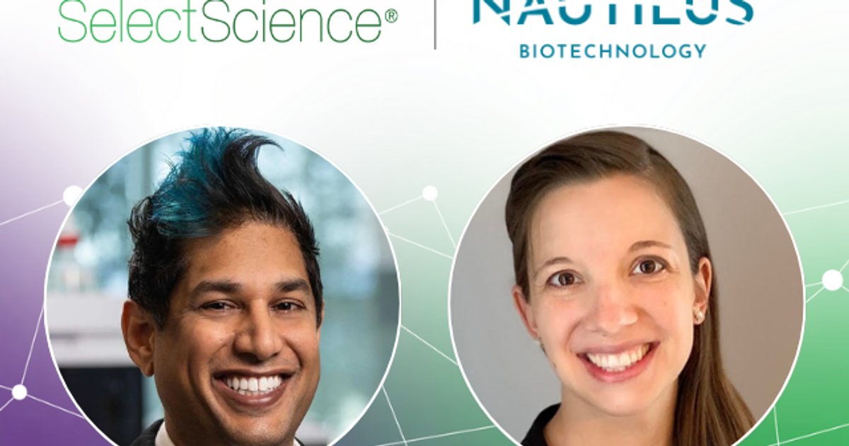 NautilusBio's tweet card. Join our webinar to discover how single-molecule proteomic analysis improves scale, sensitivity, and resolution. Learn about measuring 2,048 tau proteoforms in Alzheimer’s disease models.