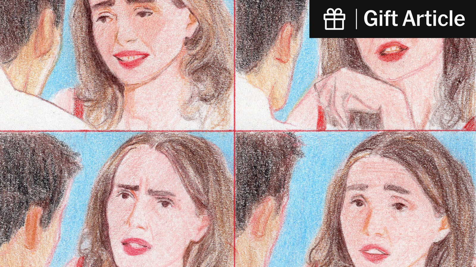 FamStudies's tweet card. Women are so fed up with dating men that the phenomenon even has a name: heterofatalism. So what do we do with our desire?