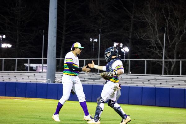 UofNO's tweet card. University of New Orleans baseball student-athlete Bryce Calloway was named a second-team All-American by Baseball America on Friday, marking his fourth All-American recognition this season.Calloway,...