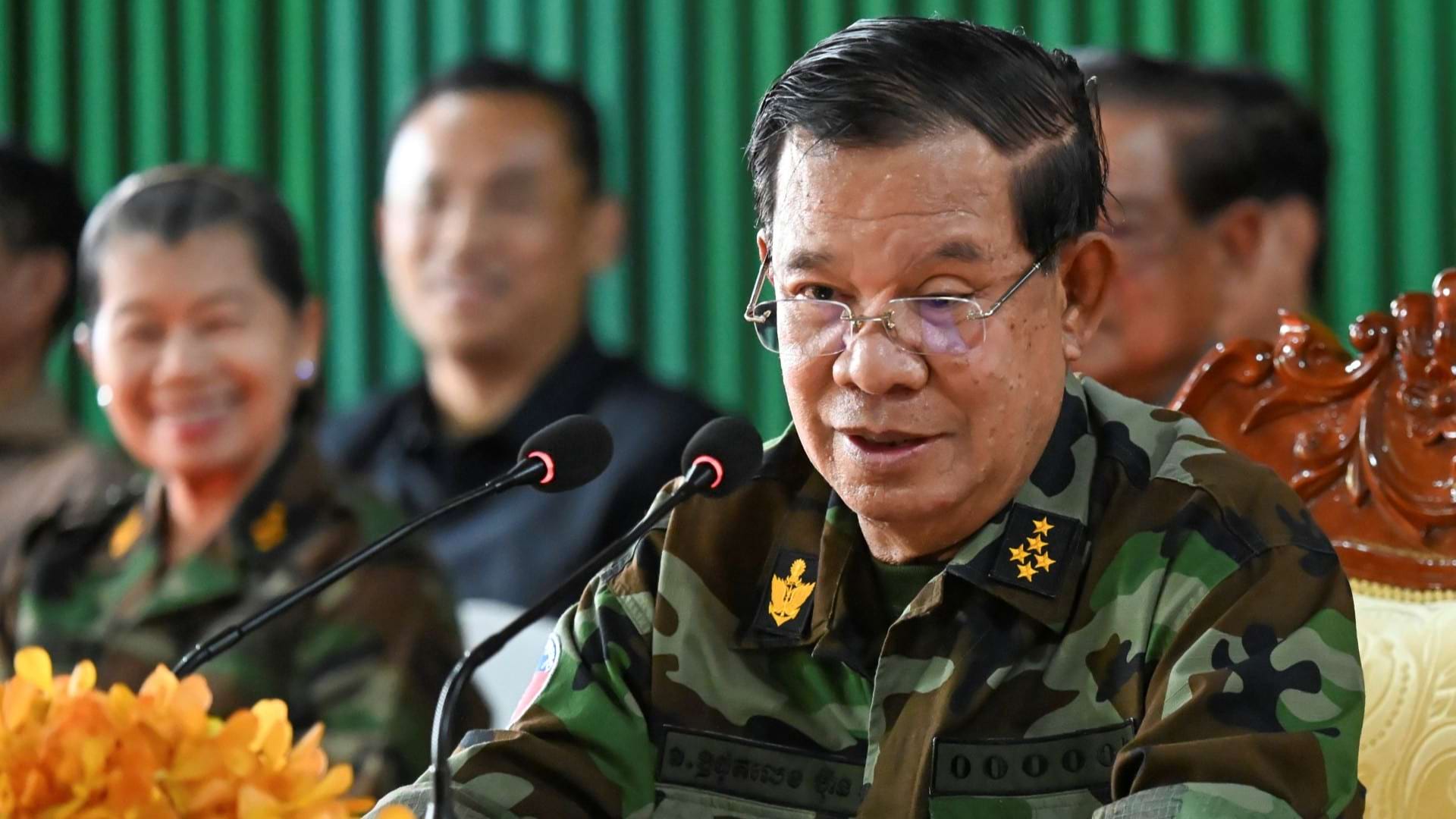 WPReview's tweet card. A border crisis has plunged Thailand back into political instability, in part because Cambodia’s ex-leader is stirring up trouble for domestic gain.