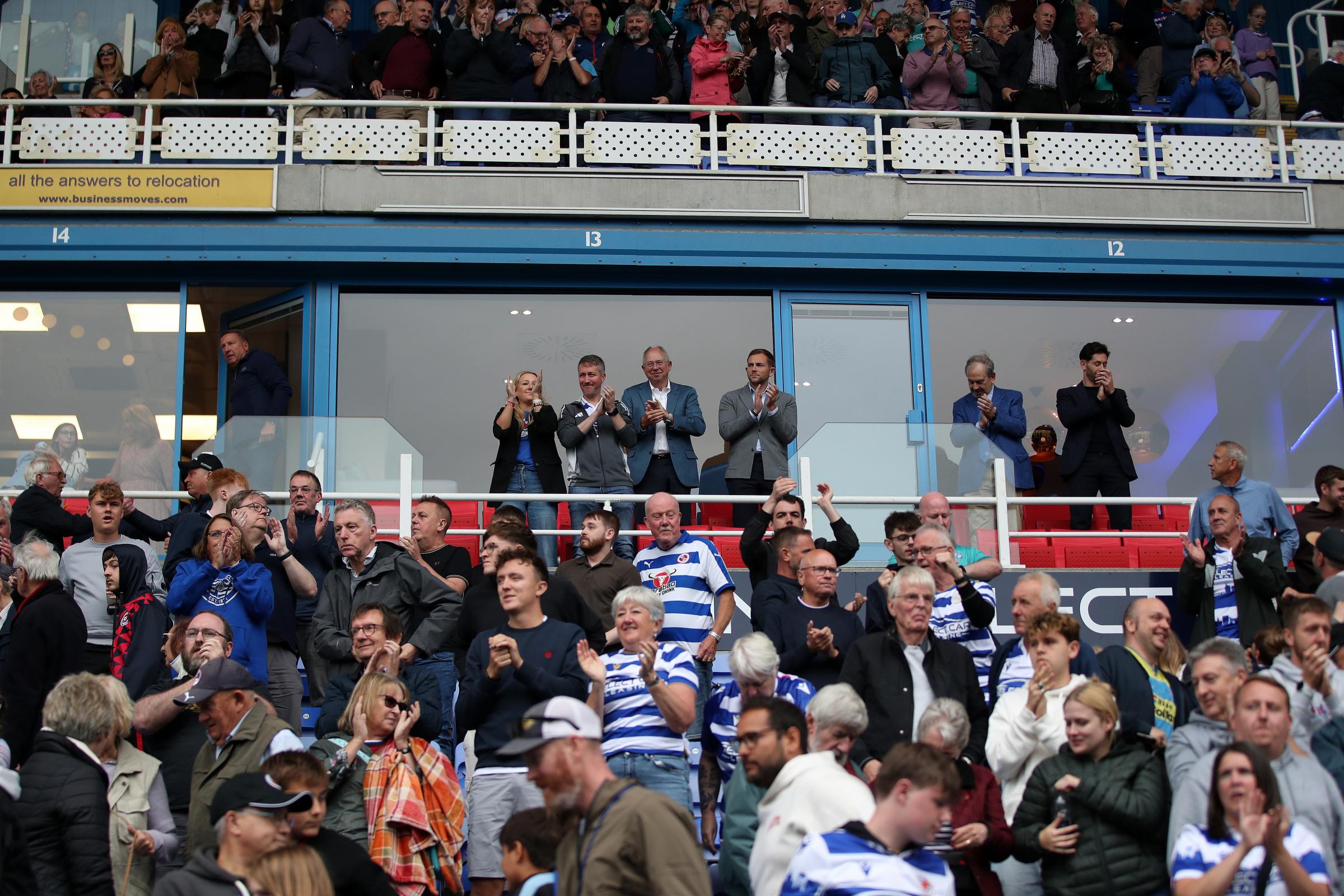 james_e1871's tweet card. Reading owner Rob Couhig has told The Reading Chronicle that the club will have a 'very, very good team on day one.' The chairman is over in…