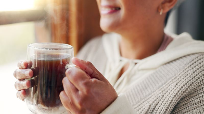 nationalcoffee's tweet card. Women in midlife who drink coffee daily may have a better chance of living longer and free of 11 chronic diseases, a new study suggests.