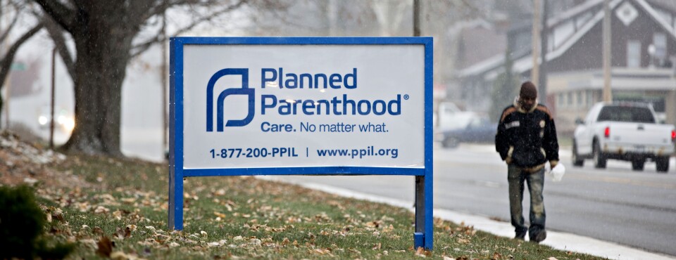 cecelou18's tweet card. Planned Parenthood is suing the Trump administration over its new multitrillion-dollar tax and spending law, claiming it unconstitutionally targets the group by barring its health centers from...