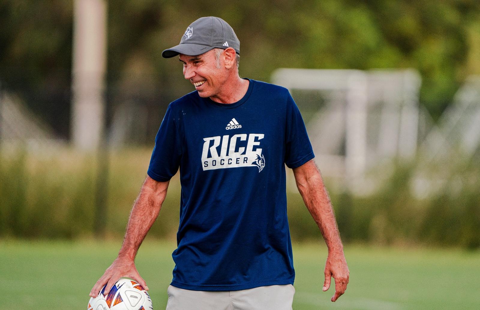RiceSoccer's tweet card. Rice soccer head coach Brian Lee has announced the additions of four new athletes as part of the 2025 freshman class. Chelsea Cross (Manvel, Texas), Jadyn Ja...