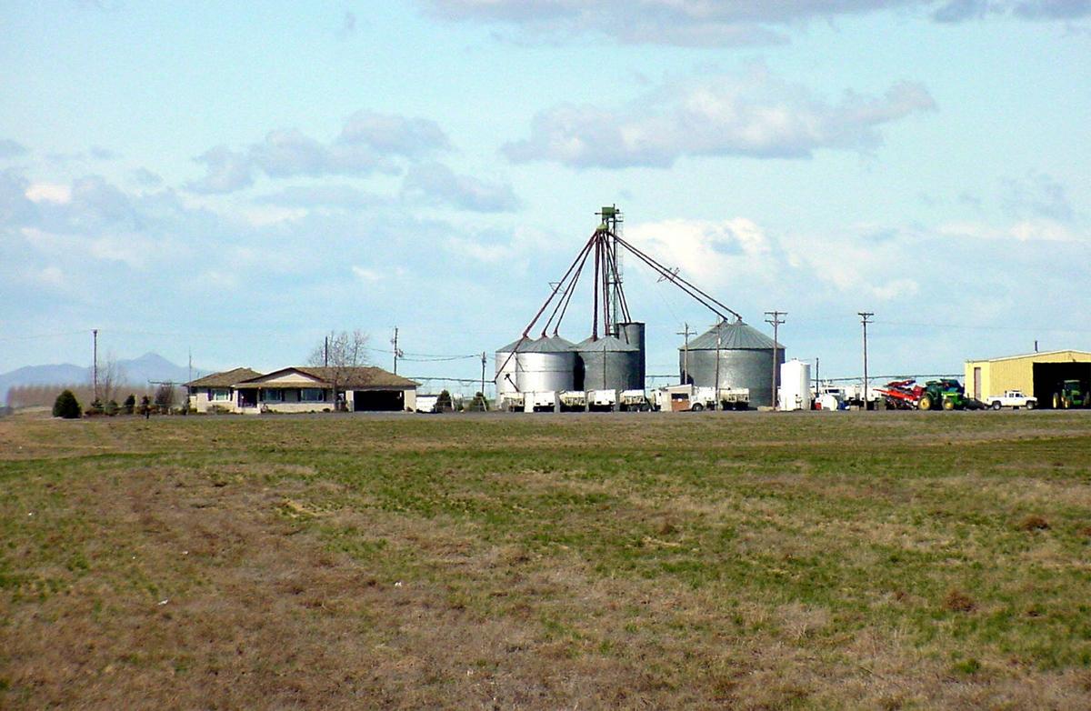 PNWAgNetwork's tweet card. Fertilizer to grain cost ratios are hitting historic levels, and one Senator is urging the White House to protect farmers and be flexible on fertilizer tariffs.