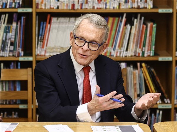 JimProvance's tweet card. COLUMBUS — With one vote to spare, the Ohio House of Representatives on Monday overrode Gov. Mike DeWine’s veto of a budget provision getting rid of ...