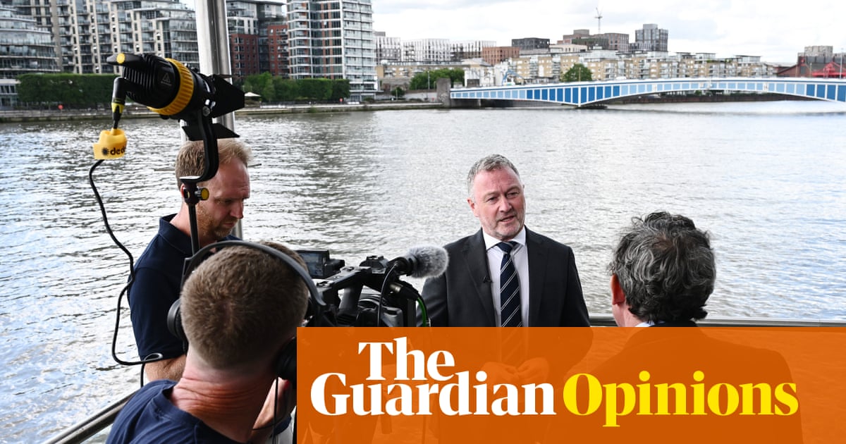 RockerOld's tweet card. Editorial: This precious resource should never have been privatised, and tougher regulation won’t solve the problem