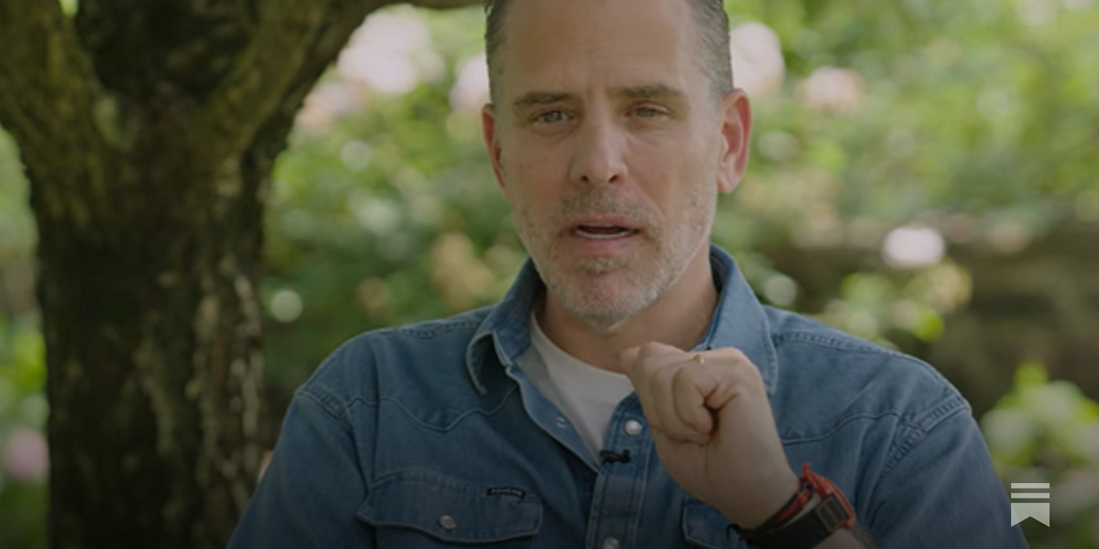 PoliticusSarah's tweet card. Hunter Biden didn't hold anything back as let loose on Jake Tapper and his Joe Biden book along with the Democrats who pushed his father out.