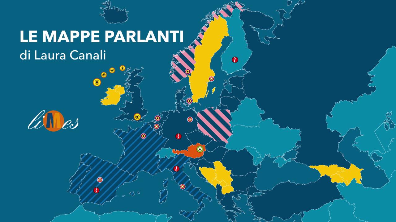 limesonline's tweet card. La rubrica "Le mappe parlanti" di Laura Canali per scoprire tutti i dettagli delle cartine. Questa puntata è dedicata al terminale petrolifero…