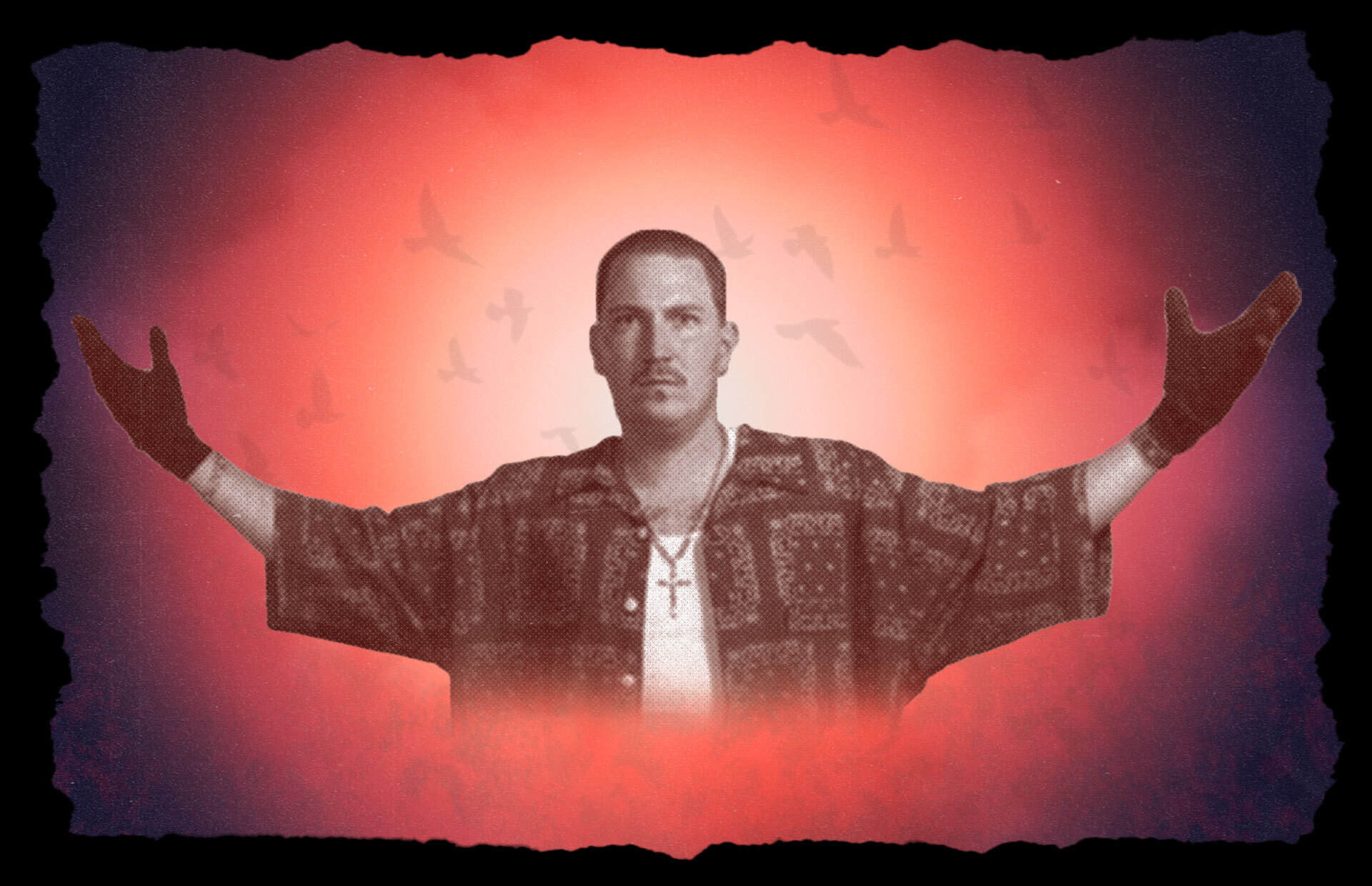 alan_chazaro's tweet card. Despite a troubled past and Latino gang ties, the white rapper forged Antioch’s hip-hop identity and built a platform for local talent.
