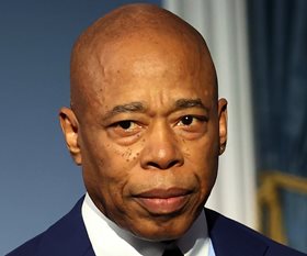 NEWSMAX's tweet card. Former interim New York Police Department commissioner Thomas Donlon on Monday announced his intent to file a lawsuit against New York City Mayor Eric Adams for defamation after the mayor questioned...