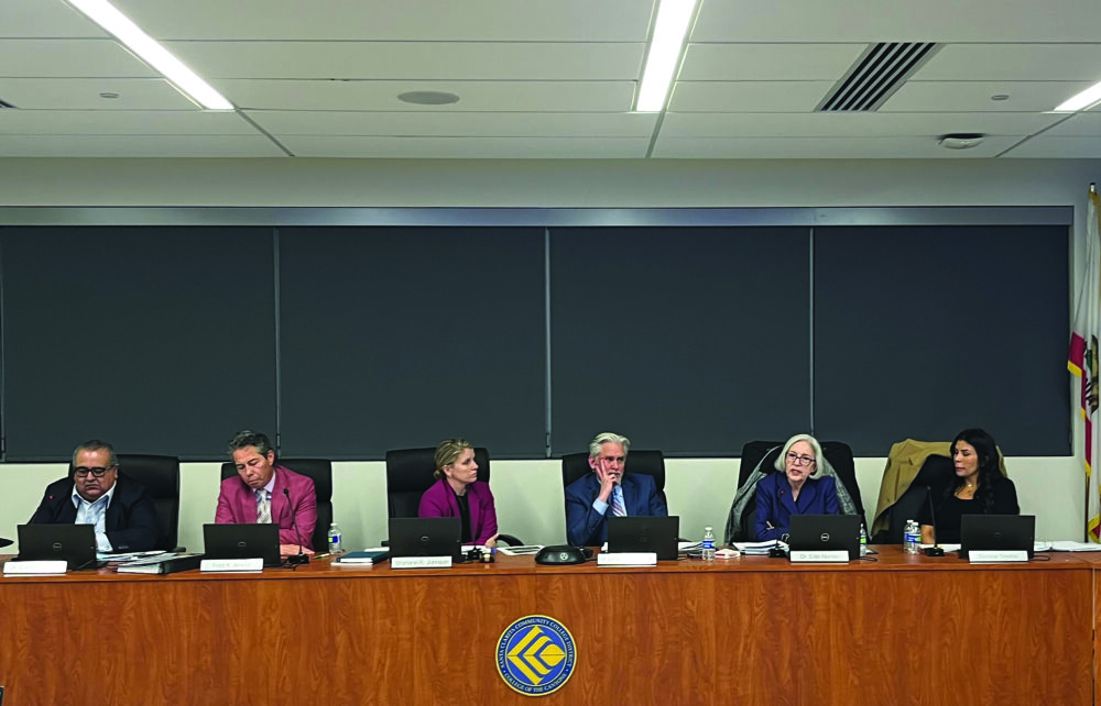 SCVSignal's tweet card. The Santa Clarita Community College District governing board voted Wednesday to move forward in developing the Advanced Technology Center for the Valencia campus of College of the Canyons.   The...