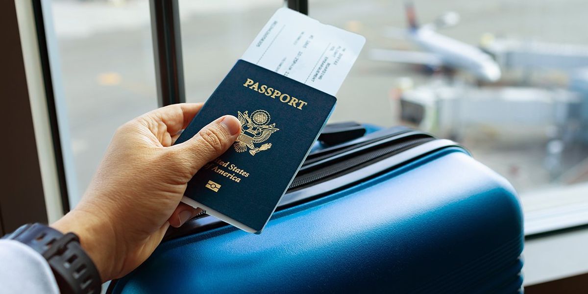 TheAdvocateMag's tweet card. Legal advocates suggest any trans person who may need to obtain a passport with their accurate gender marker do so now, while the State Department is being forced to comply with a court order...