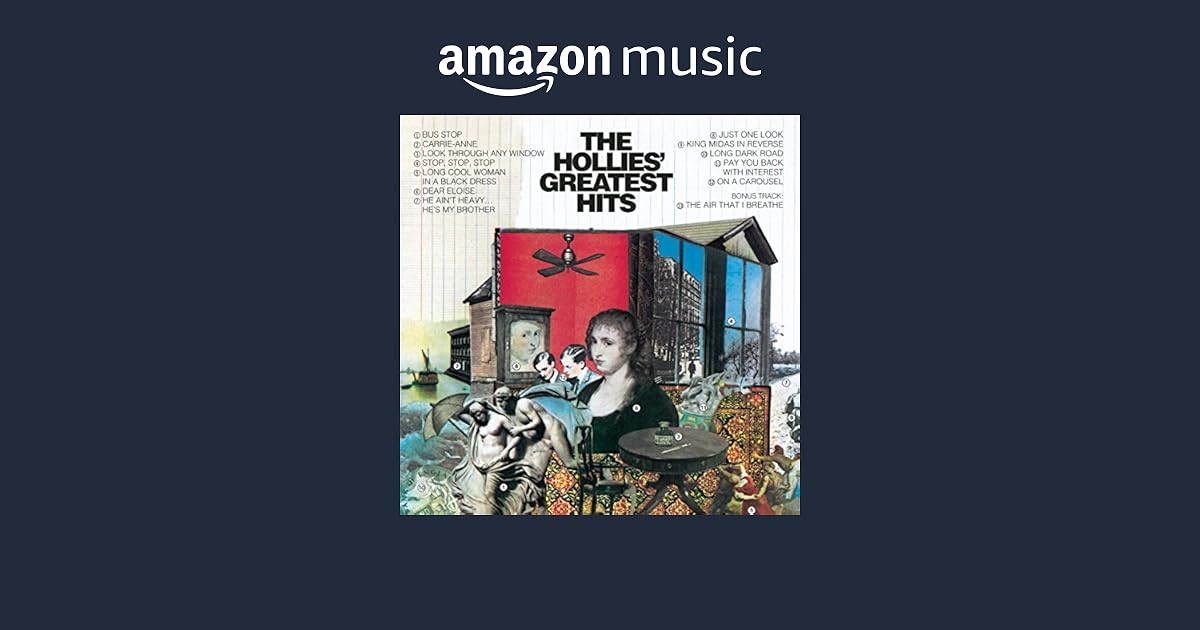 Sue752BlueWave's tweet card. On Amazon Music