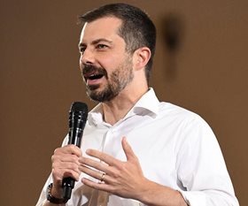 NEWSMAX's tweet card. Former Transportation Secretary Pete Buttigieg prioritized diversity, equity, and inclusion over modernizing an outdated air traffic control systems, the New York Post reported Monday.