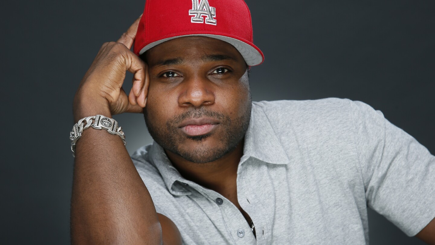 AP's tweet card. Actor Malcolm-Jamal Warner has died at 54. He was known for playing Theo Huxtable on “The Cosby Show.”