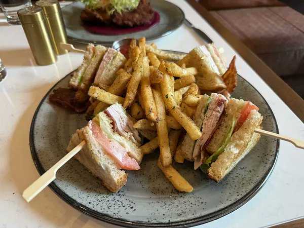ClevelandScene's tweet card. Helmed by Chef Daniel Young. a Cleveland native, the hotel's restaurant is one locals should be seeking out alongside travelers