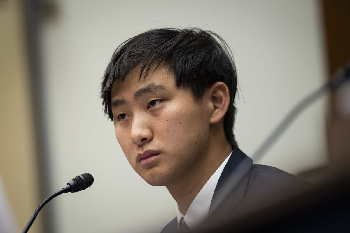 rileyraygriffin's tweet card. Scale AI co-founder Alexandr Wang is such an enthusiastic networker that his former roommate — OpenAI Chief Executive Officer Sam Altman — once jokingly told him to tone it down a bit.