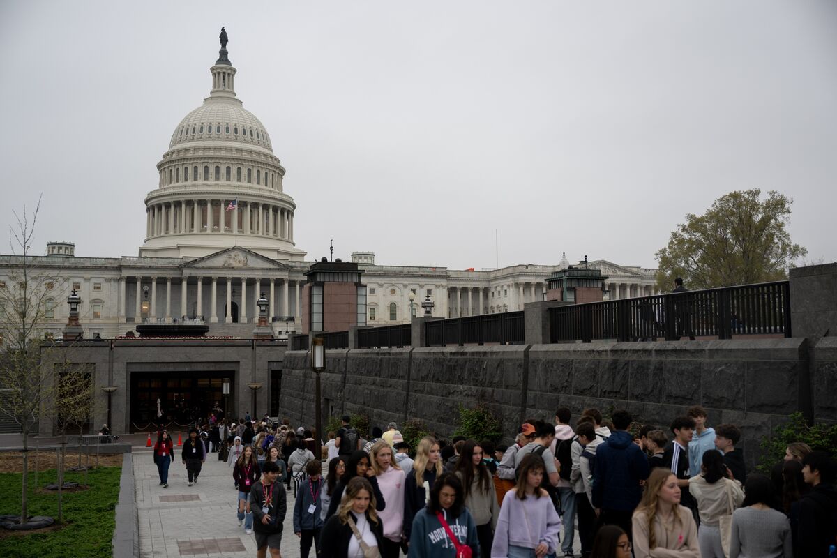gregorykorte's tweet card. Federal employees ordered back to their offices under Donald Trump are now temporarily welcome to work from home to make way for parade preparations as the US Army marks its 250th birthday in...