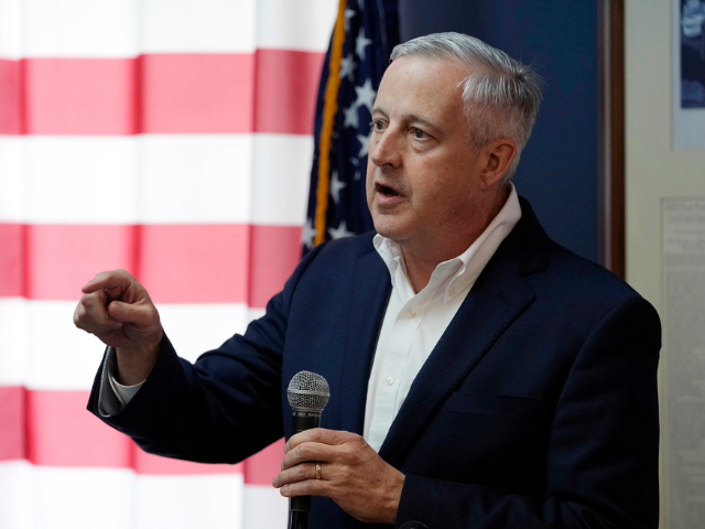 GOP's tweet card. Safety is a huge issue for independent voters, Republican National Committee (RNC) Chairman Michael Whatley told Breitbart News.
