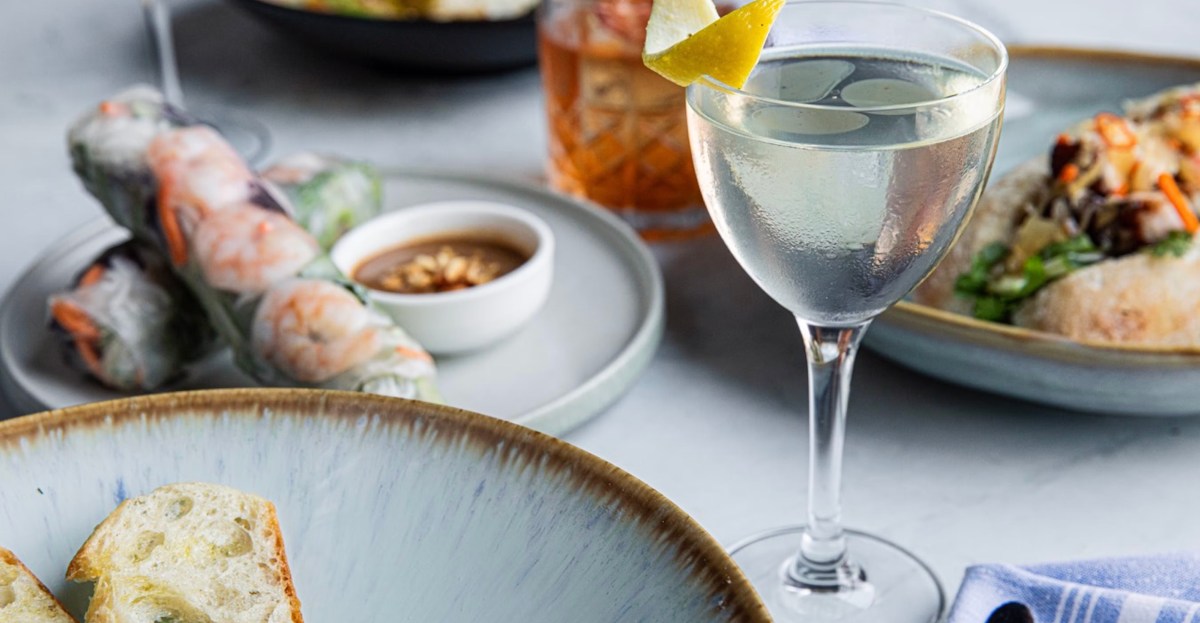 EaterCarolinas's tweet card. Discover cocktails with Vietnamese flavors, frozen espresso martinis, and beachy wines at these 11 new bars