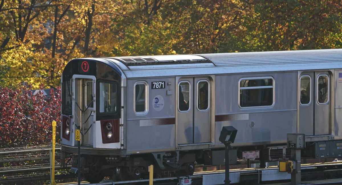 Gothamist's tweet card. At least 16 people have died while subway surfing over the past three years.
