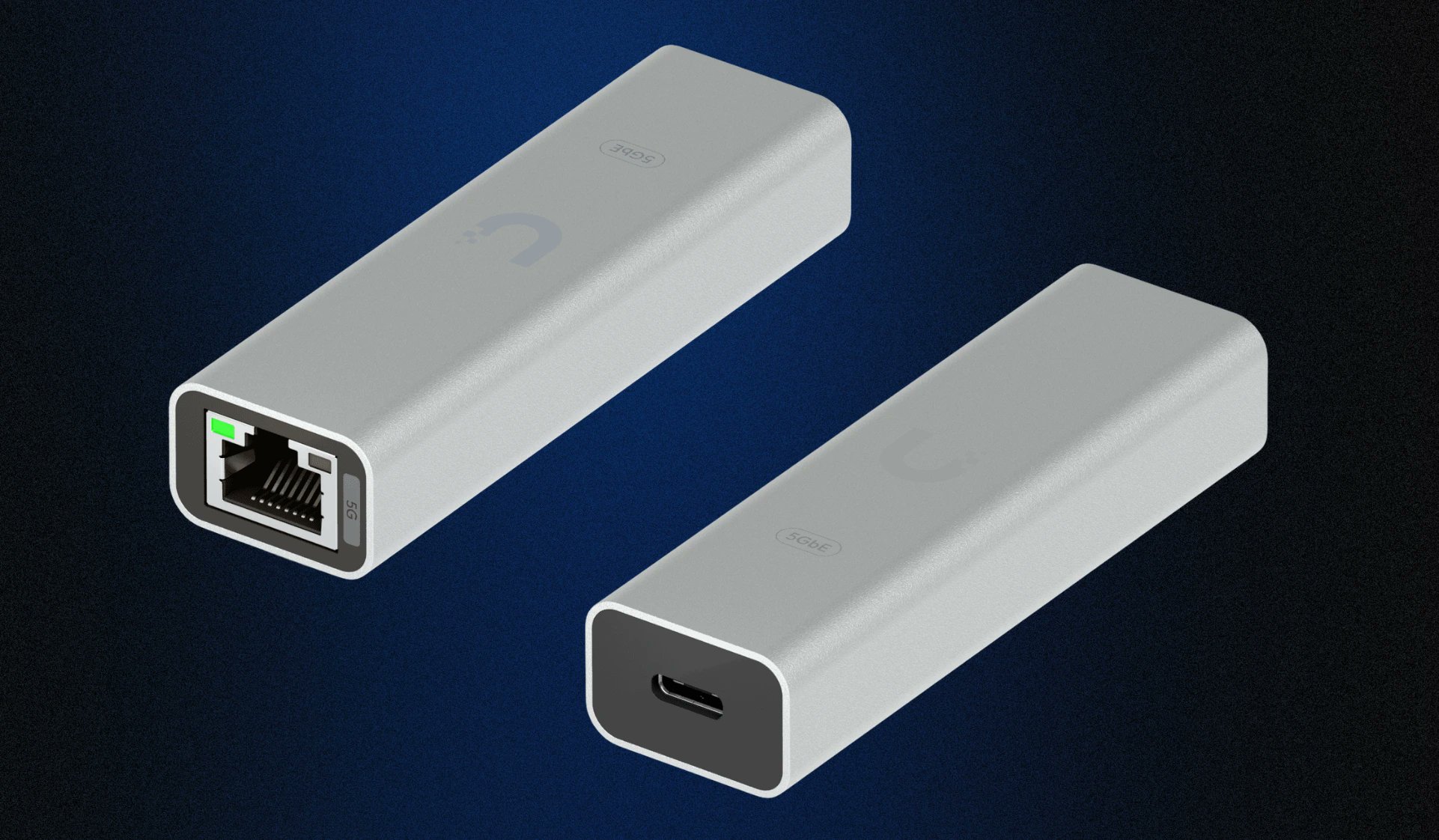 alexlowe30's tweet card. Following on from its 10G adaptor, Ubiquiti now has a new 5GbE option