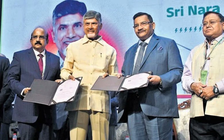 APAC_Hydrogen's tweet card. Indo-Polish joint venture JK Srivastava Hynfra PSA Ltd (JKSH) and the New and Renewable Energy Development Corporation of Andhra Pradesh Ltd (NREDCAP) have signed a memorandum of understanding (MoU)...