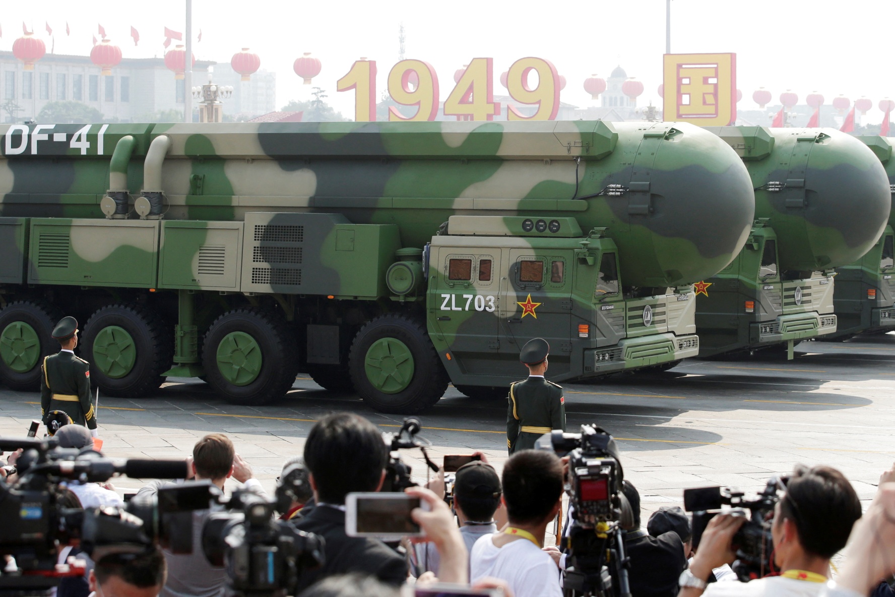 BrookingsFP's tweet card. This article reviews Chinese authors’ discussions of strategic stability and the ways to reduce the risk of nuclear war.