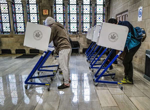 amNewYork's tweet card. New York City ballots will include four land-use proposals and a bid to shift municipal election years after a special panel voted to advance their suggestions Monday.
