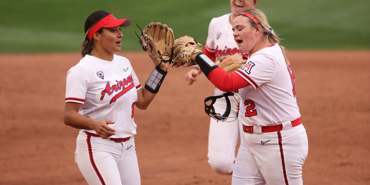 KimDoss71's tweet card. It was a busy offseason for Arizona softball. Nine active players and one who never suited up went into the transfer portal after the season. The recent commitments of pitcher Sydney Somerndike and...