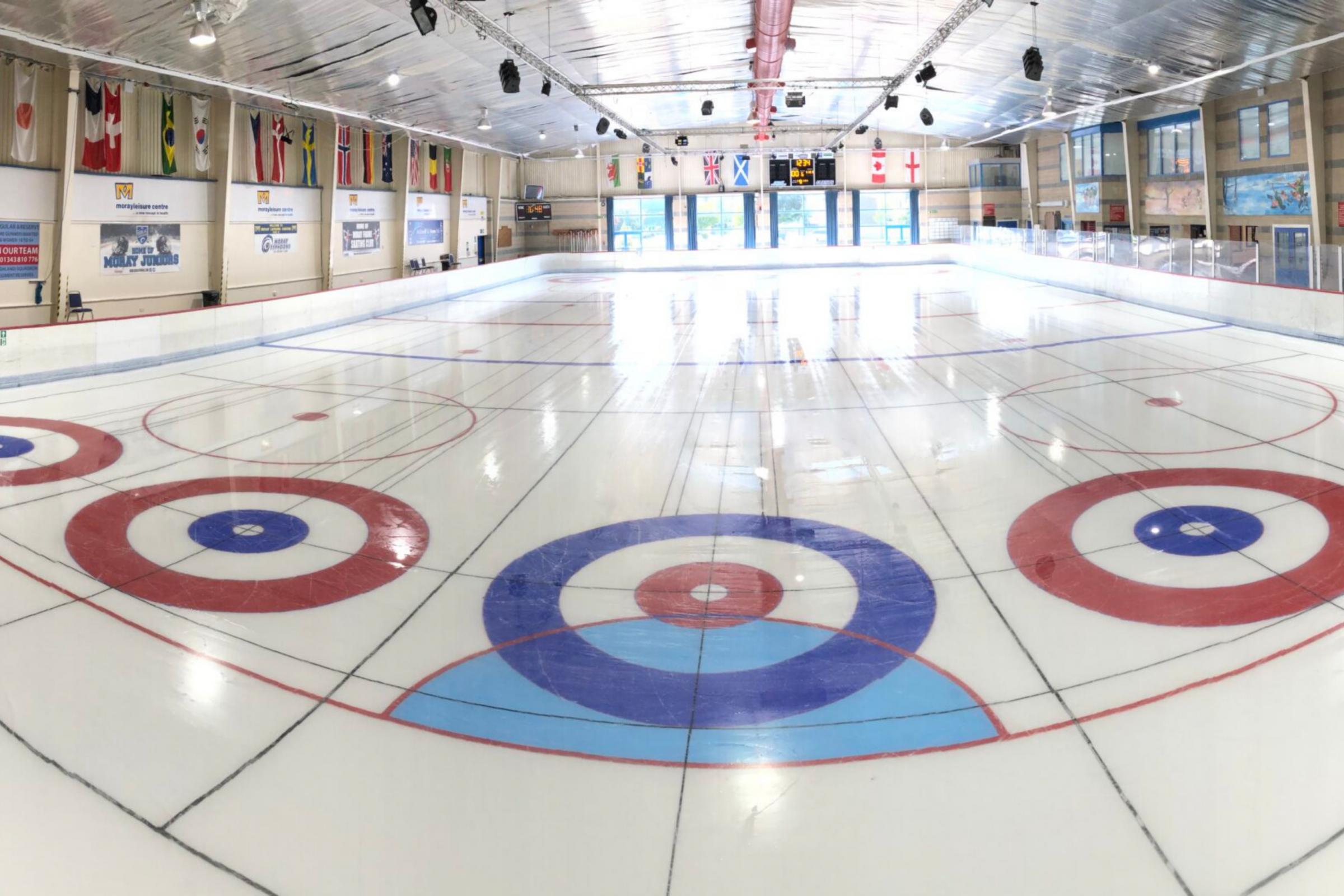 glasgowmixtape's tweet card. The closure of an ice rink is a "stark reminder" that curling in Scotland is under threat, according to its governing body for the sport…