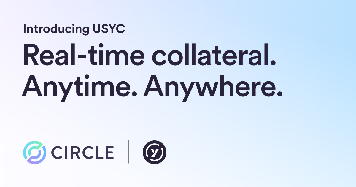happytokenizing's tweet card. USYC is a tokenized money market fund that offers near-instant redemptions, 24/7/365, paired with regulatory compliance and onchain yield. Learn about USYC.