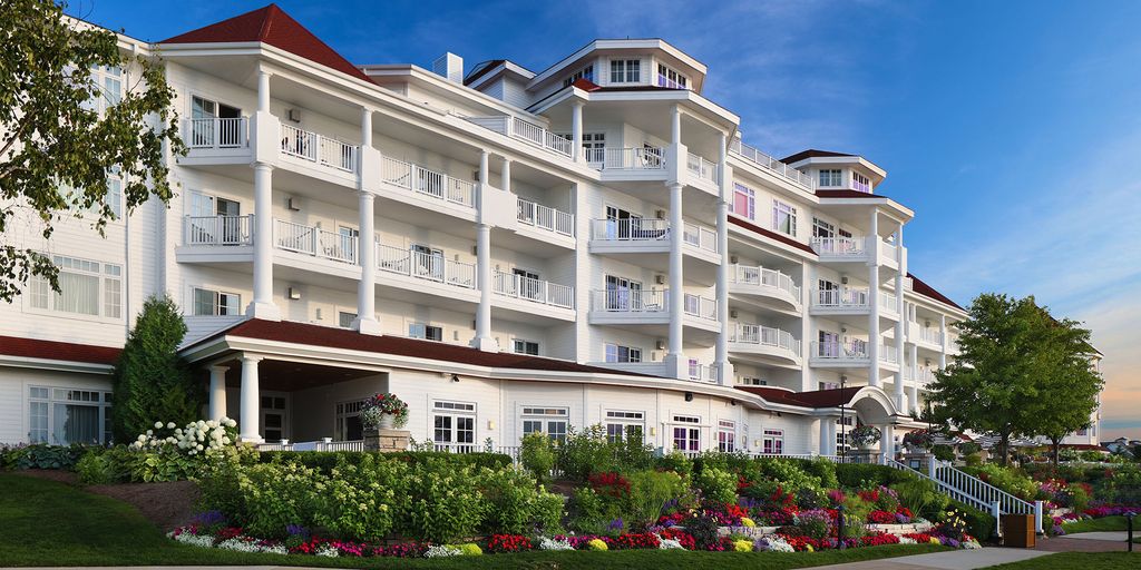 PaulaGardner's tweet card. Up North resort to end 22-year run with Marriott to go independent