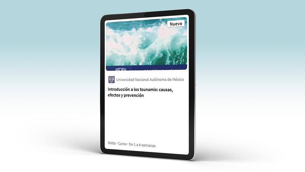 Gaceta_UNAM's tweet card. Ayuda a comprender dichos fenómenos desde sus causas y efectos, hasta su prevención y cómo poder aplicar estrategias de autoprotección en comunidades: José Luis Macías Vázquez, director del Instituto...