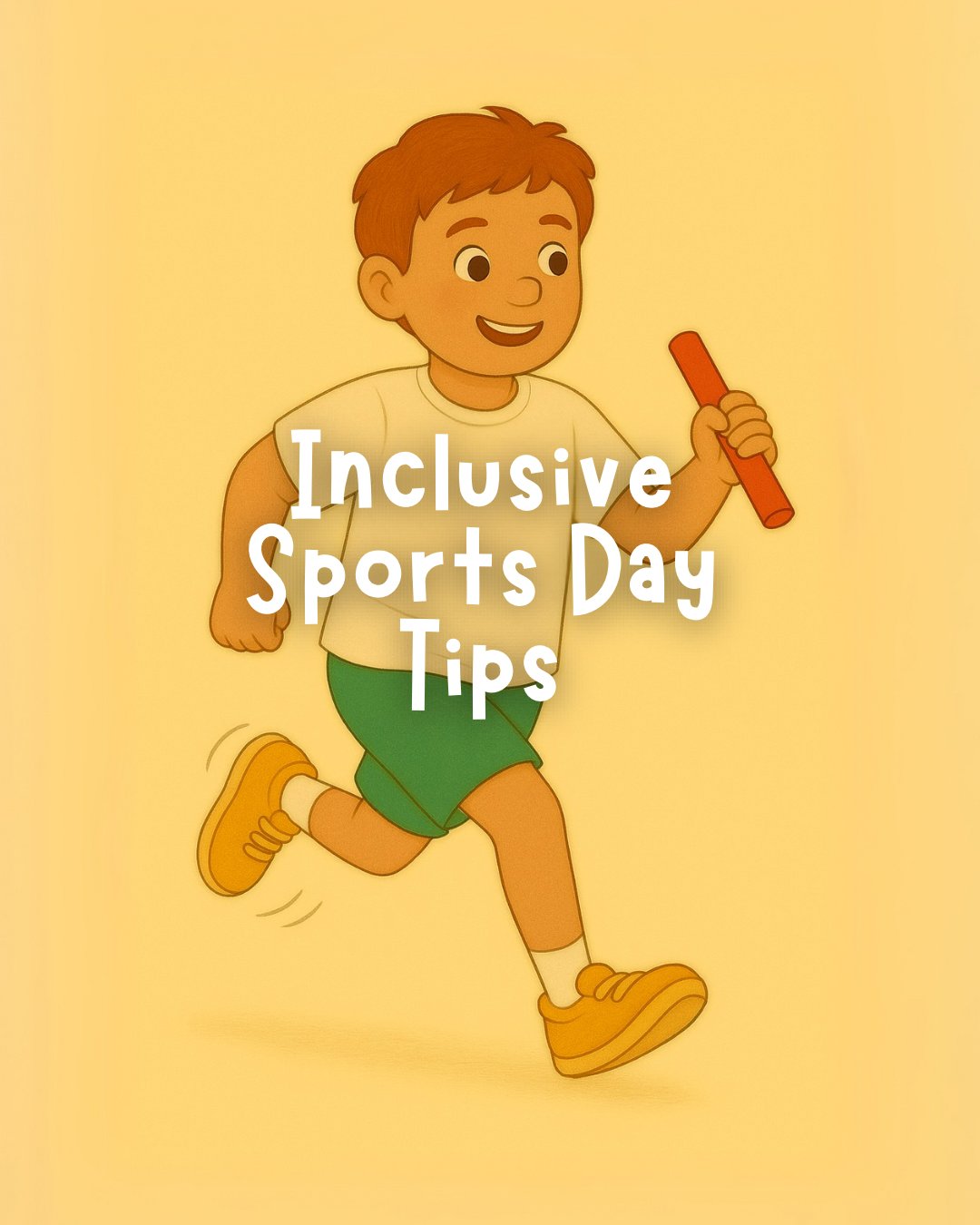 MPboro2's tweet card. Sports day should be a celebration, but for so many neurodivergent or disabled learners, it ends up being a sensory nightmare or an overwhelming, exclusionary experience. Whether you're in a specia...
