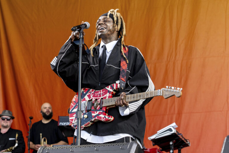 RichardAWebster's tweet card. There are a host of factors that make New Orleans a less attractive — and less profitable — tour stop for Lil Wayne and other artists, according to industry professionals.