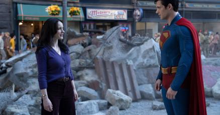 purdueexponent's tweet card. In this column, a summer staffer discusses the new ‘Superman’ film, and despite its messiness, it accurately portrays the essence of Superman setting a new standard for comic book movies.