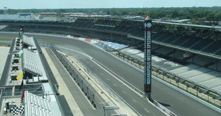 purdueexponent's tweet card. Two Purdue alumni are at the center of what makes the Indianapolis Motor Speedway an enjoyable experience for fans at every race. These alumni explore what goes on behind the scenes to make the...