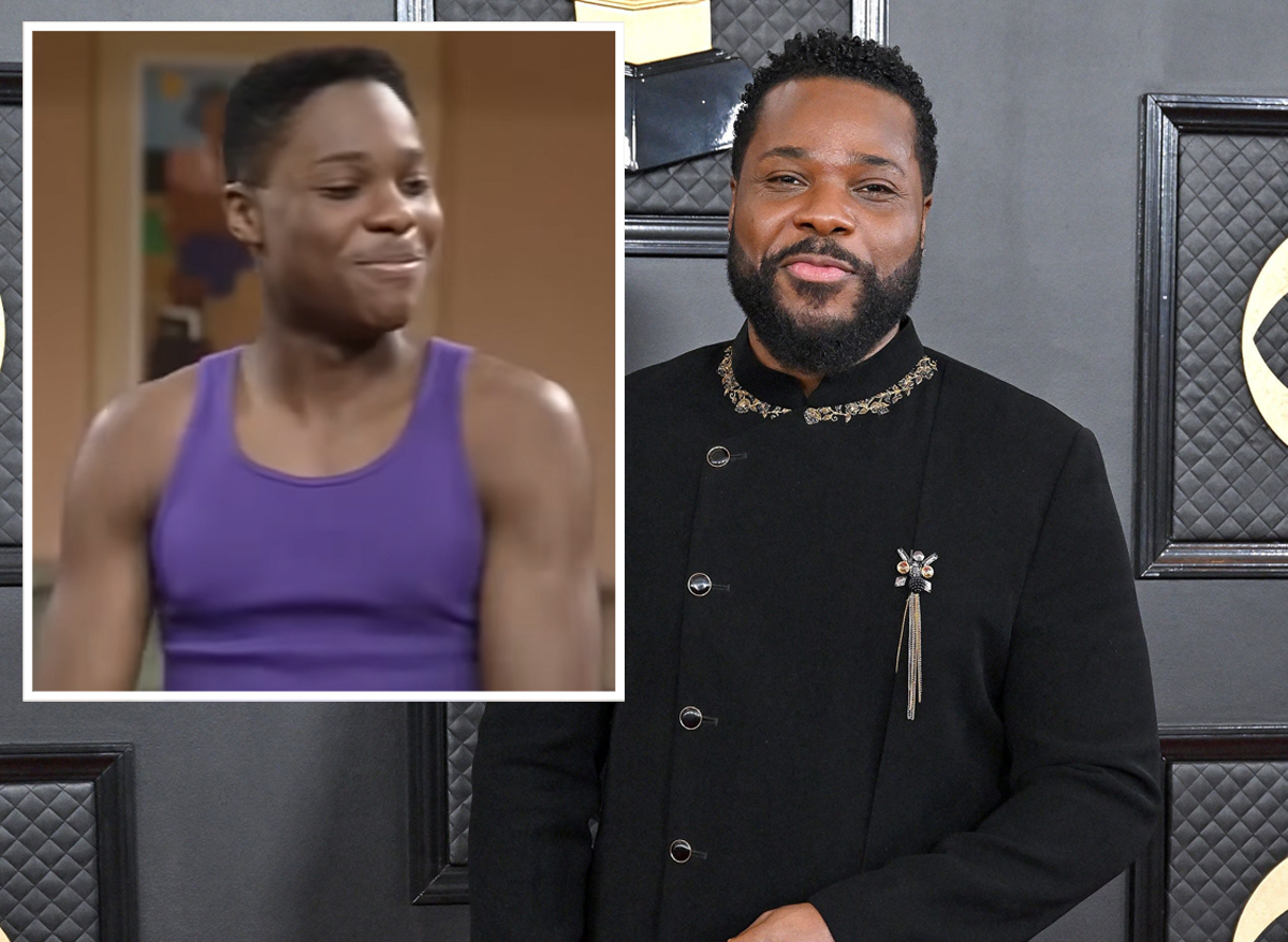 PerezHilton's tweet card. Oh no! What horrible news! The Cosby Show star Malcolm-Jamal Warner has died at just 54 years old. He was on vacation with his family in Costa Rica --